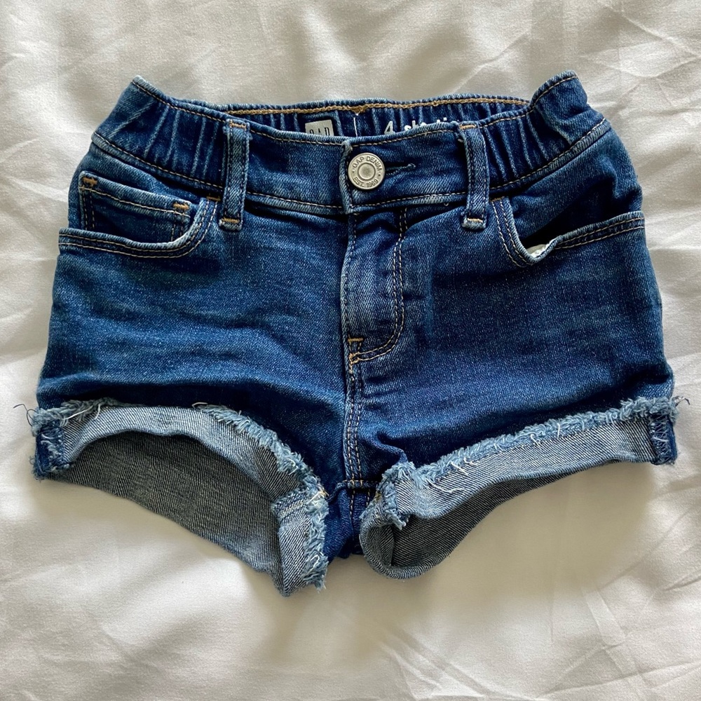 GAP “Shortie” Shorts for Toddlers